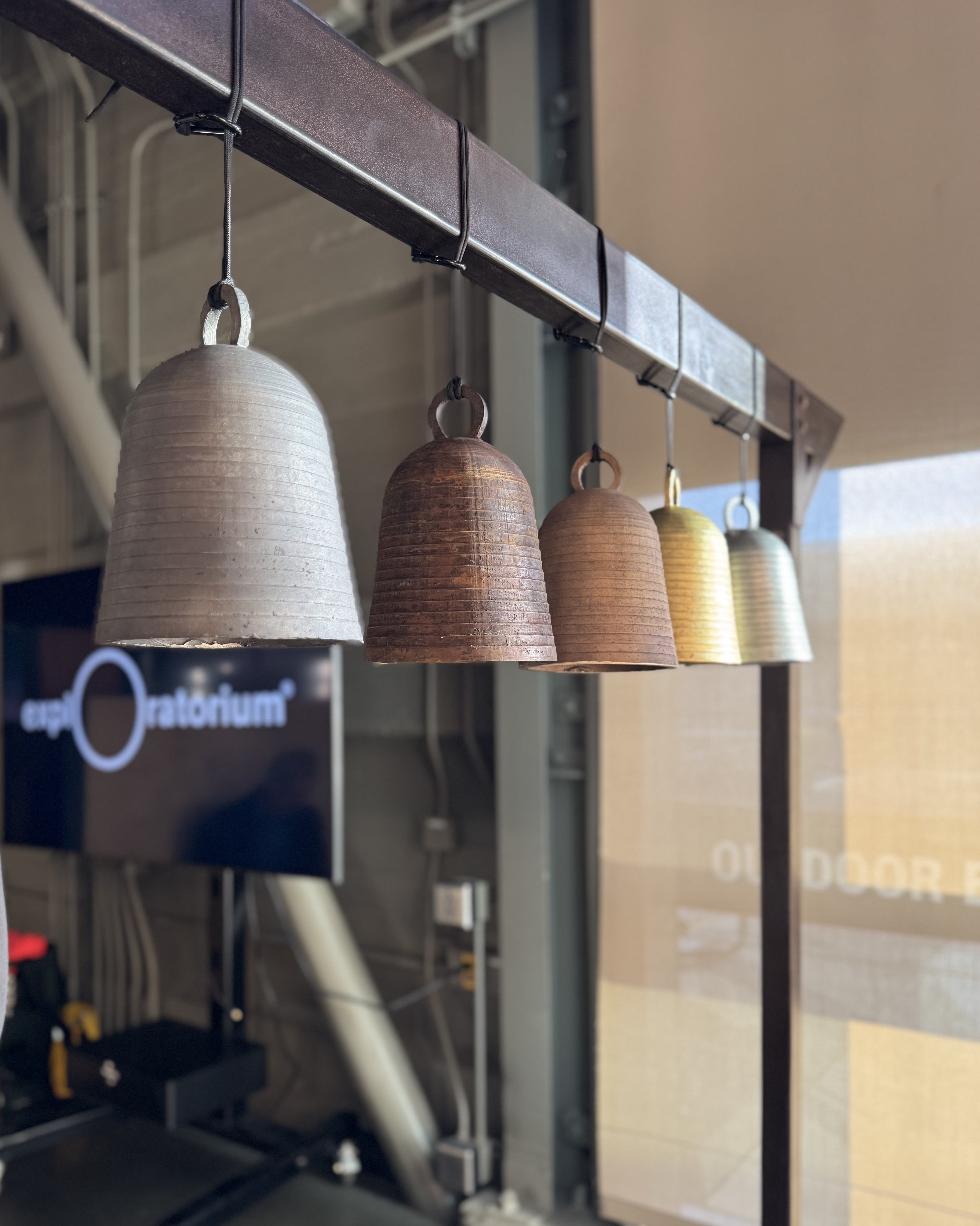 5 comparison bells
